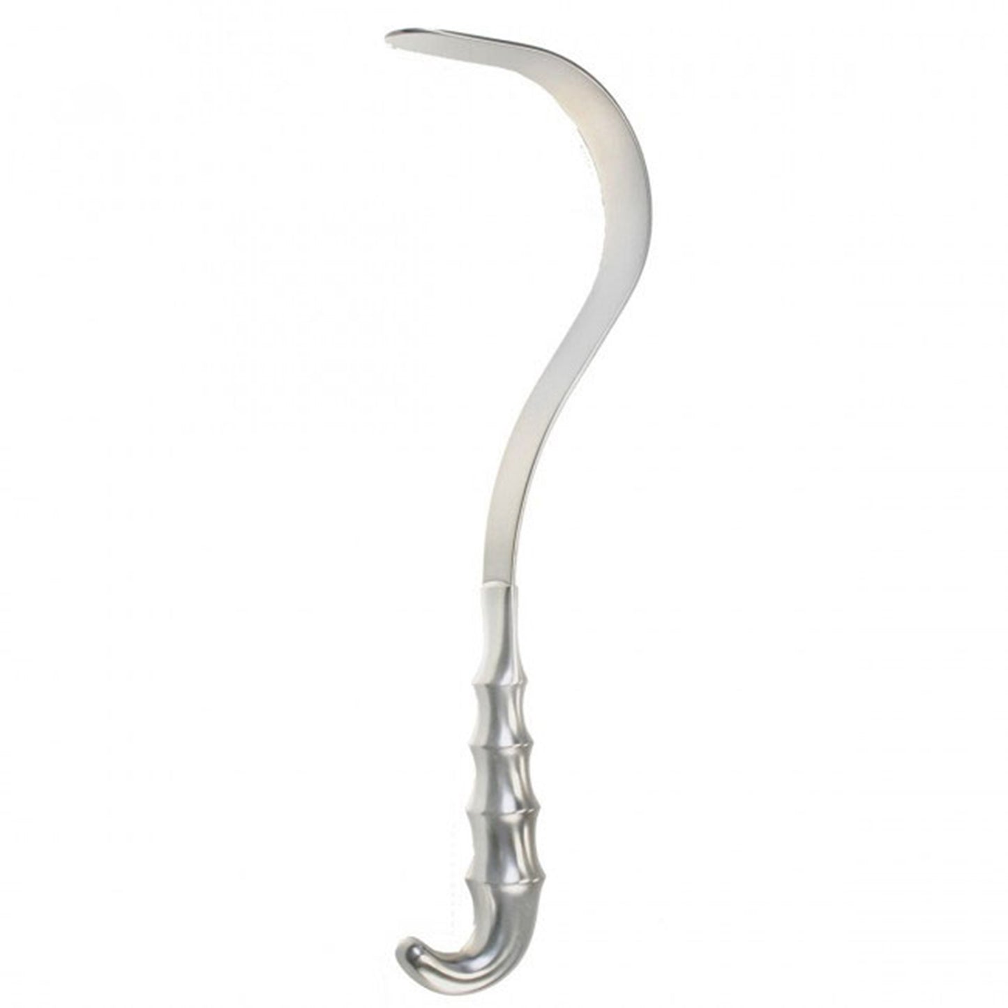 DEAVER RETRACTOR HOLLOW HANDLE 1" x 12"