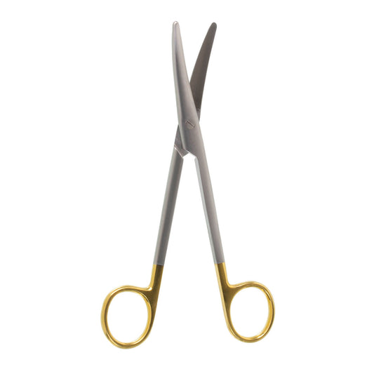 T-C MAYO SCISSORS BEVELED 6-3/4"  CVD