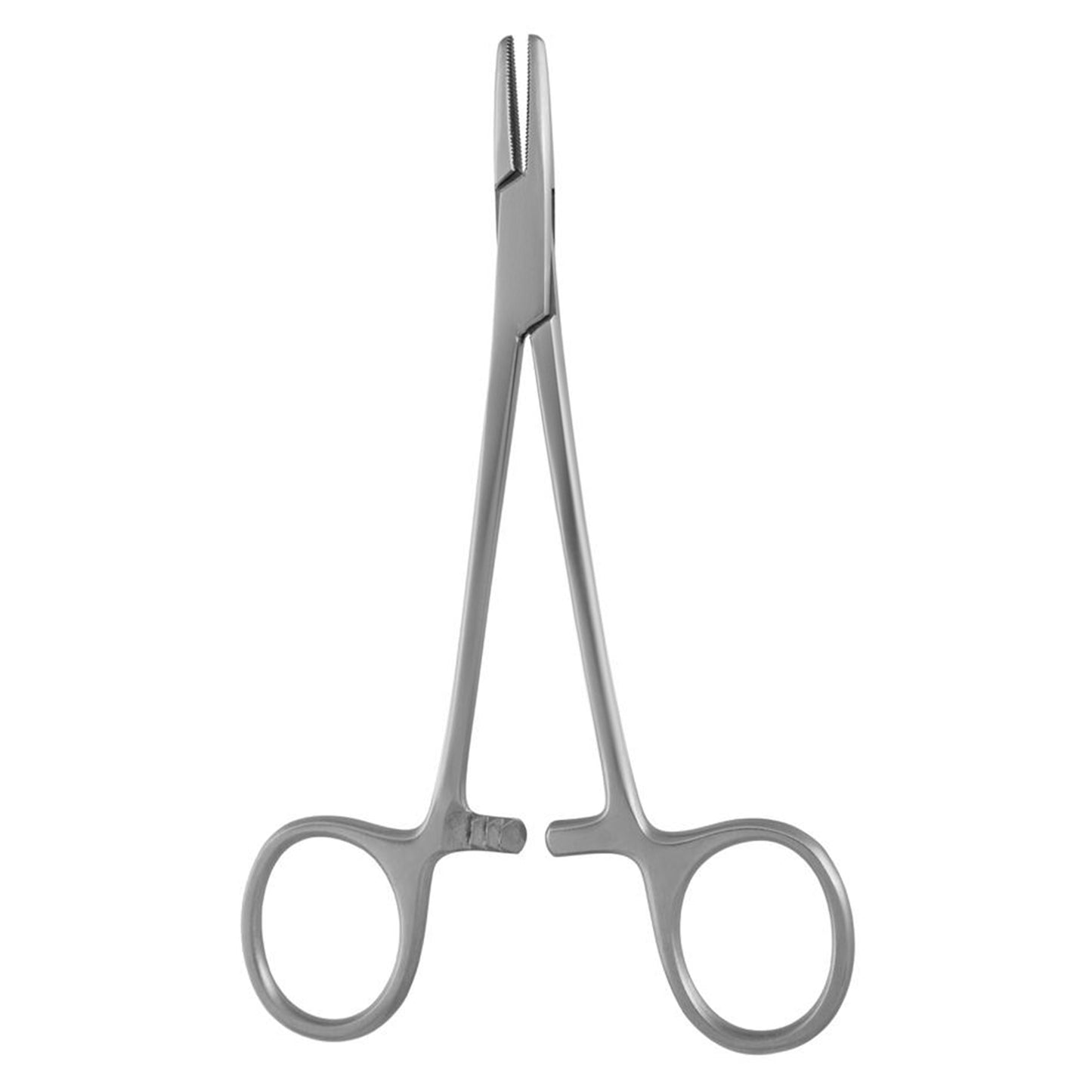 S-S BROWN NEEDLE HOLDER 5-1/4"