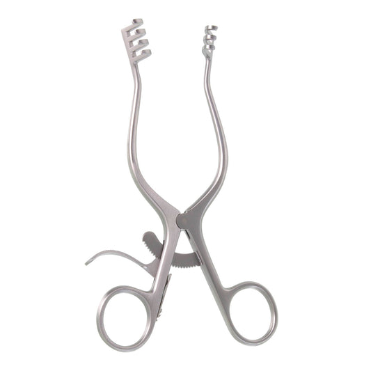 WEITLANER RETRACTOR BLUNT 6.25"