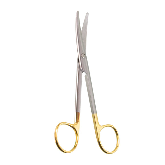 T-C MAYO SCISSORS BEVELED 5-1/2"  CVD