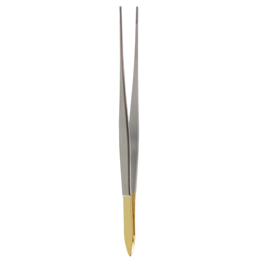 T-C CUSHING FORCEPS 7"  DELICATE