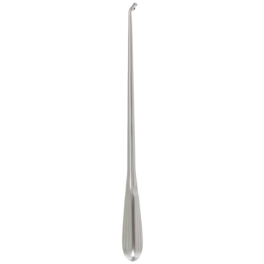 SPINAL CURETTE ANG 12"   6