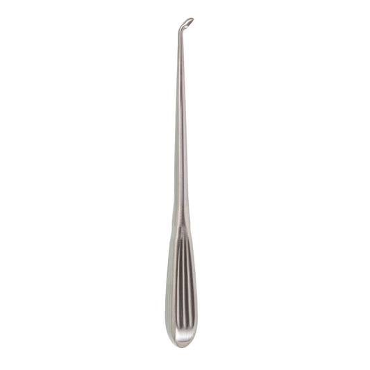 SPINAL CURETTE ANG 9"   3