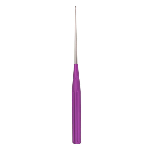 CHROMA STYLE  SPINAL CURETTE STR 13"   4-0 VIOLET