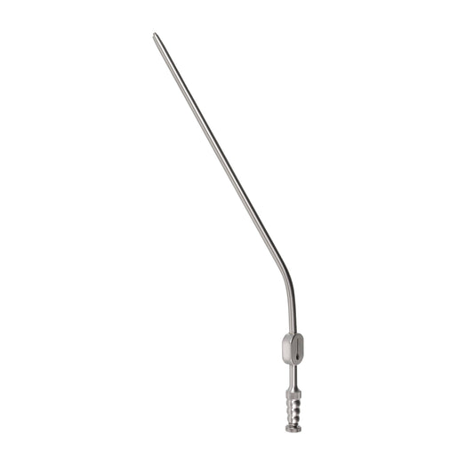 TAPERED TEARDROP SUCTION TUBE 8"   12 FR