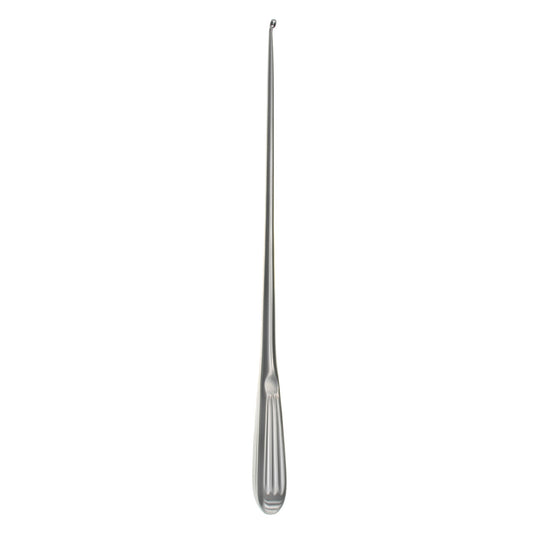 SPINAL CURETTE ANG 12"   5-0