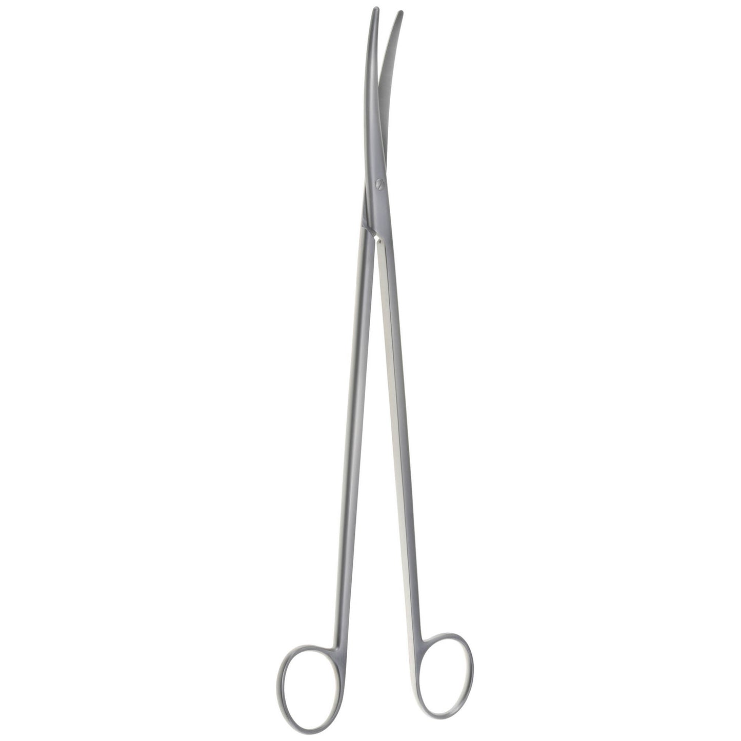 METZENBAUM NELSON SCISSORS 14 1/2" CVD