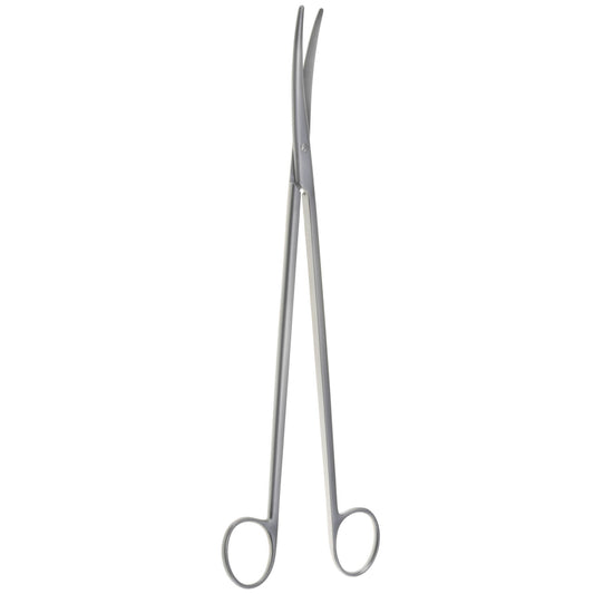 METZENBAUM NELSON SCISSORS 14 1/2" CVD