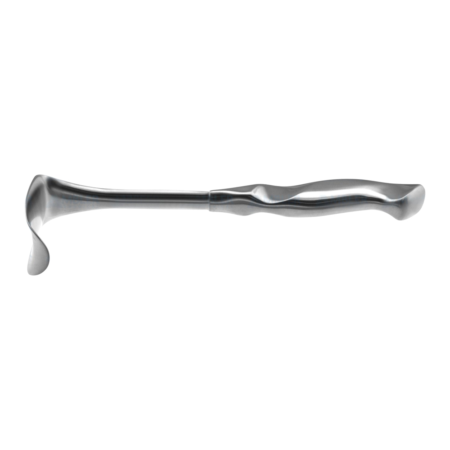 KELLY RETRACTOR LAMB HANDLE 1-1/2" x 2"