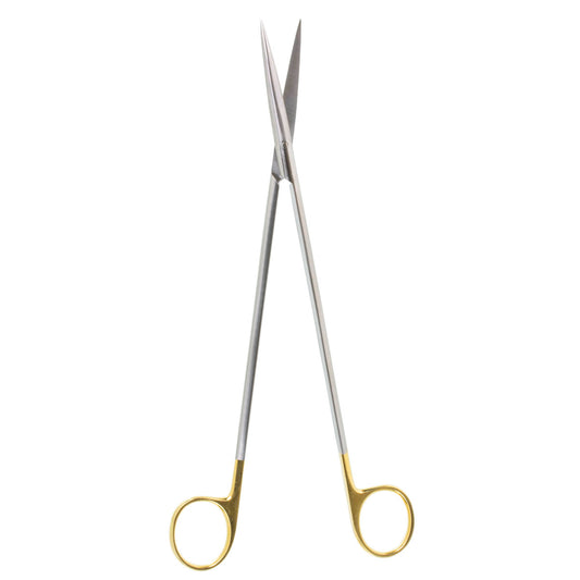 T-C METZENBAUM SCISSORS 9" STR SHARP SHARP DELICATE