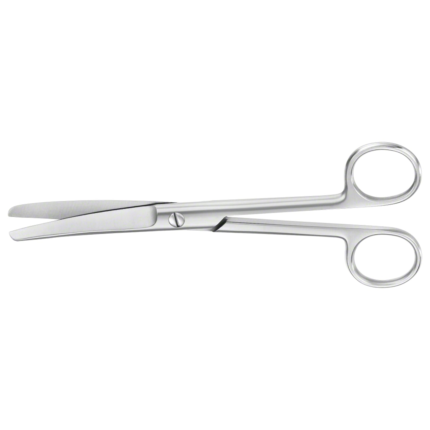 OPERATING SCISSORS 6 1/2" CVD BLUNT BLUNT