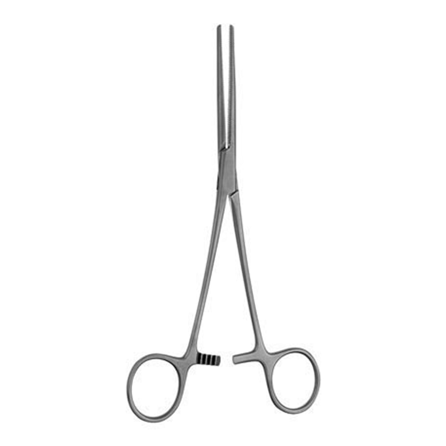 ROCHESTER OCHSNER FORCEPS 6-1/4"  CVD 1X2 TEETH