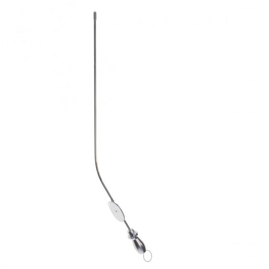 RHOTON-MERZ SUCTION TUBE 10cm 3 FR