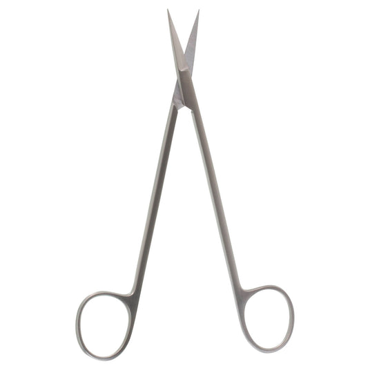 KELLY FISTULA SCISSORS 6-1/4" STR