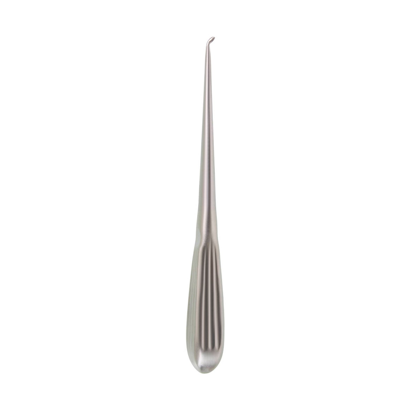 SPINAL CURETTE ANG 8"   4-0
