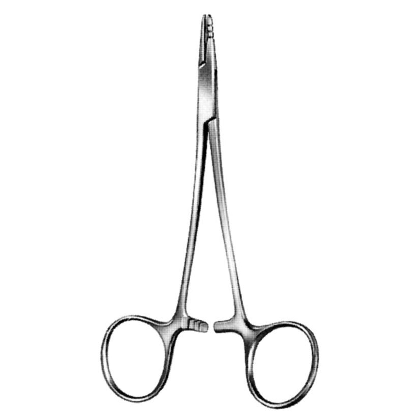 S-S NEIVERT NEEDLE HOLDER 5"