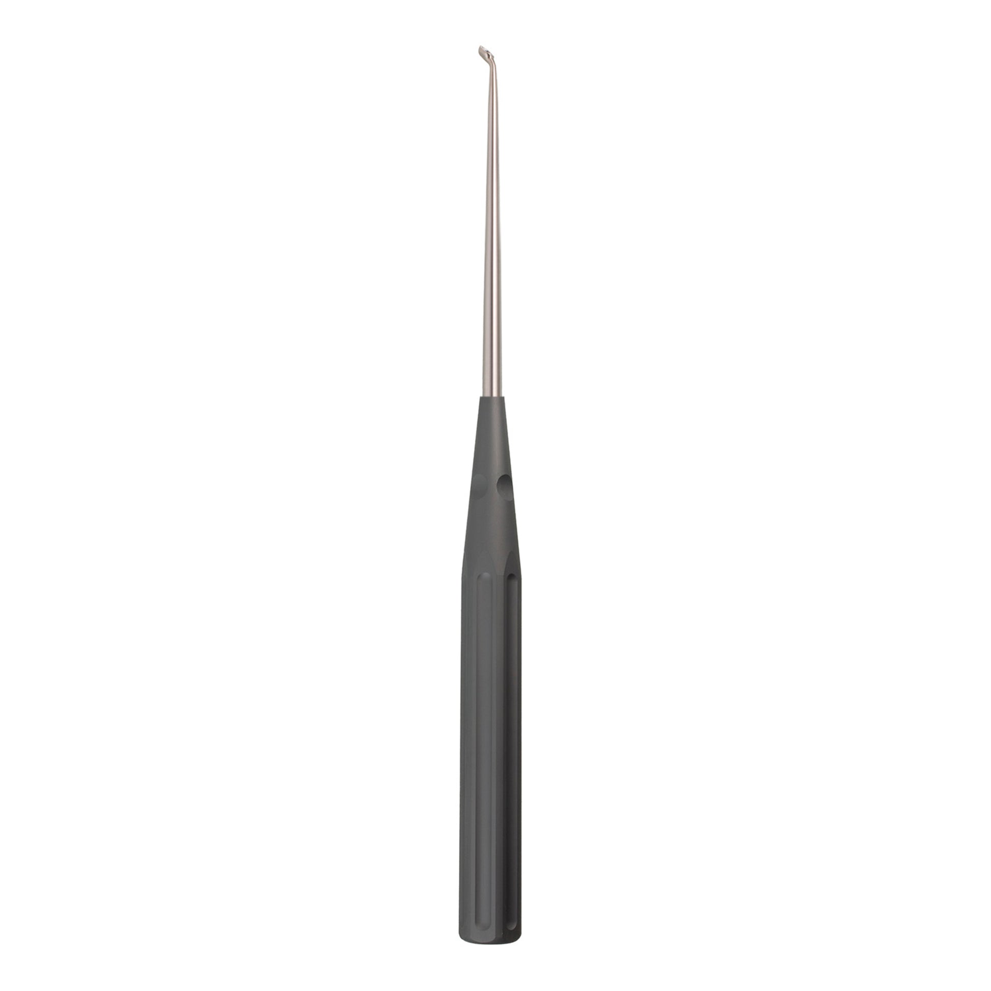 CHROMA STYLE  SPINAL CURETTE 40d ANG 13"   3 GRAY