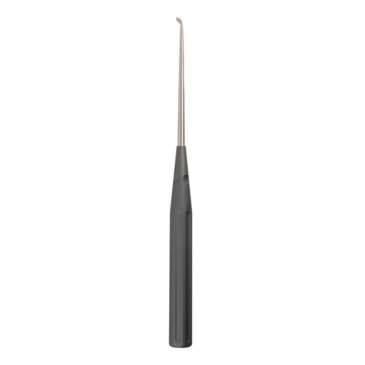 CHROMA STYLE  SPINAL CURETTE 40d ANG 10"   3 GRAY