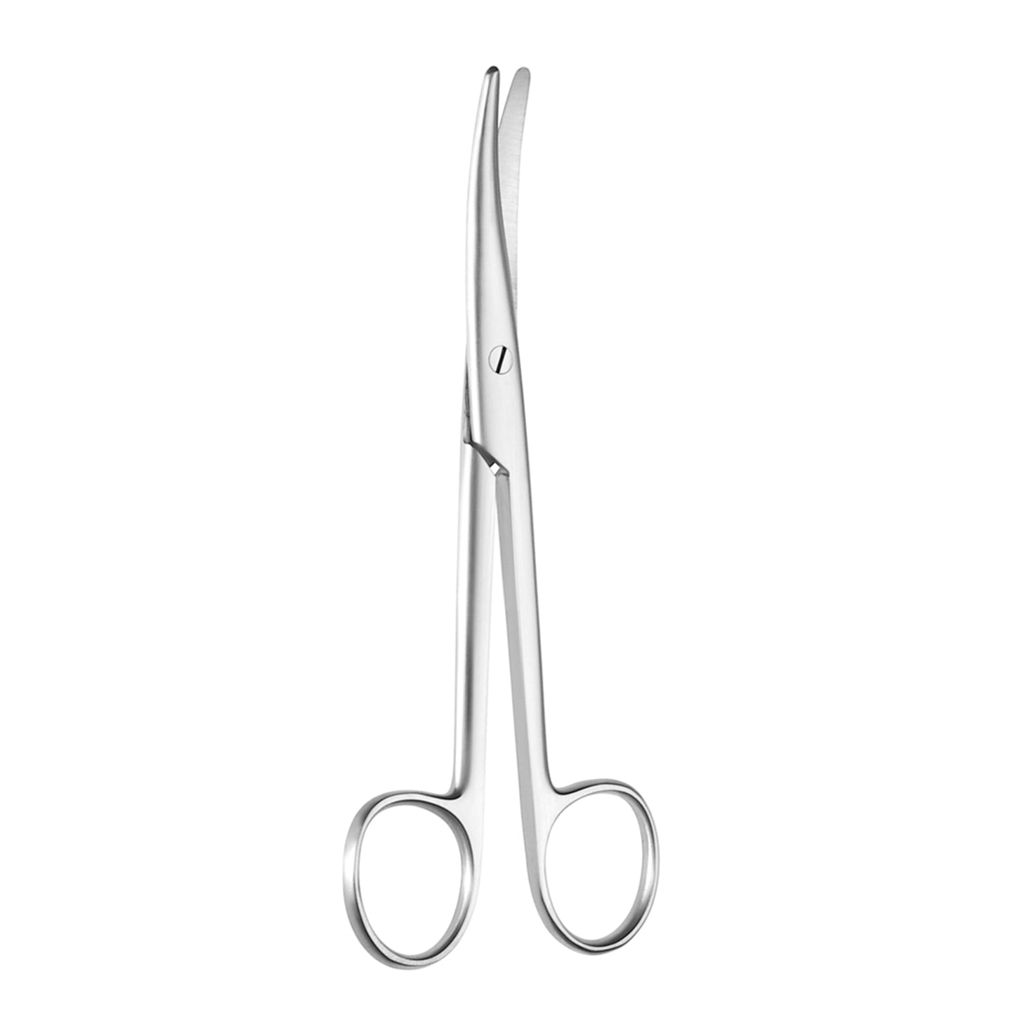 MAYO SCISSORS ROUND BL 5-1/2"  CVD