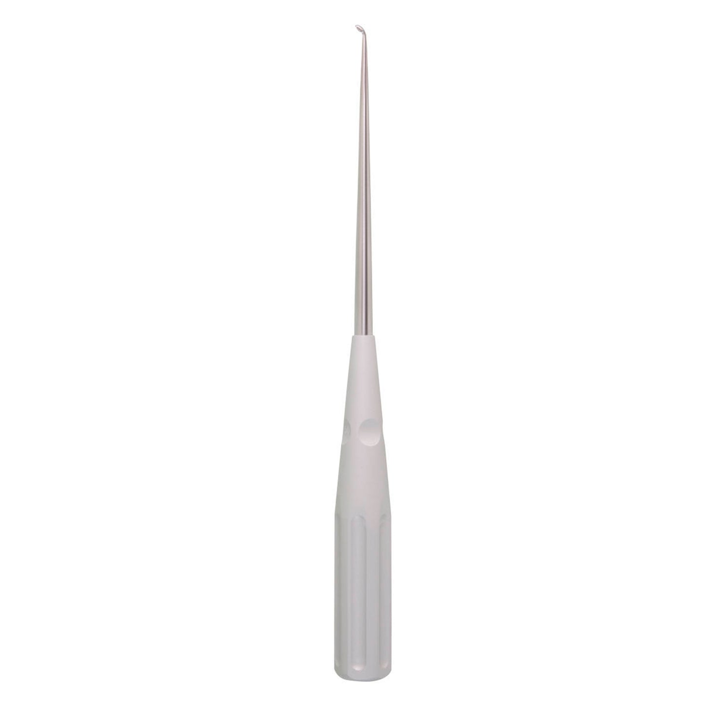 CHROMA STYLE  SPINAL CURETTE 40d ANG 10"   5-0 SILVER