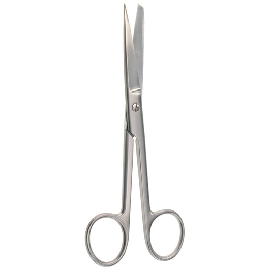 OPERATING SCISSORS 5 7/8" STR SHARP BLUNT