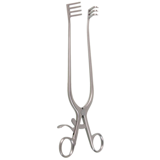 WEITLANER RETRACTOR SHARP 9.50"