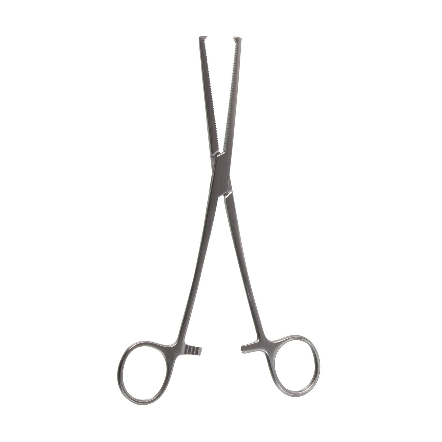 ROCHESTER OCHSNER FORCEPS 9"  CVD 1X2 TEETH