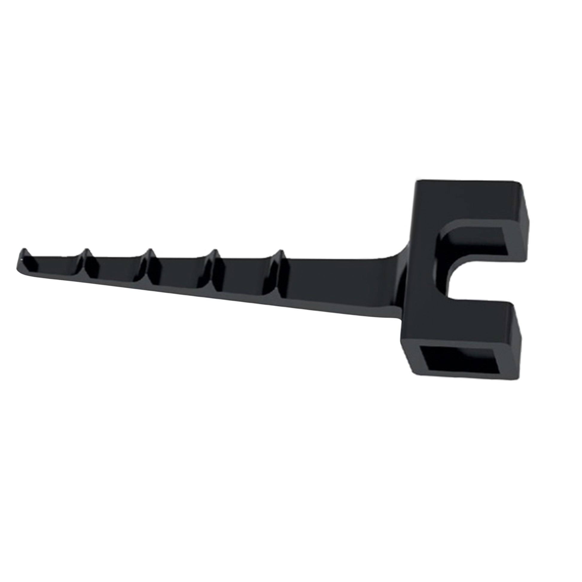 MULTIPLE-TOOTHED HOOKS 7cm LONG X1