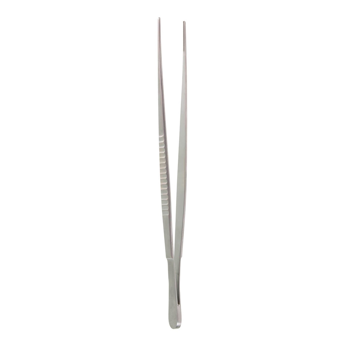 T-C DEBAKEY VASCULAR TISSUE FORCEPS 9-1/2" 2mm