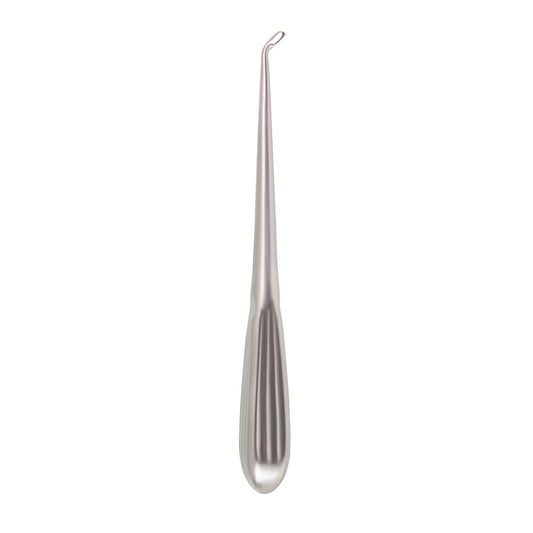 SPINAL CURETTE ANG 8"   3