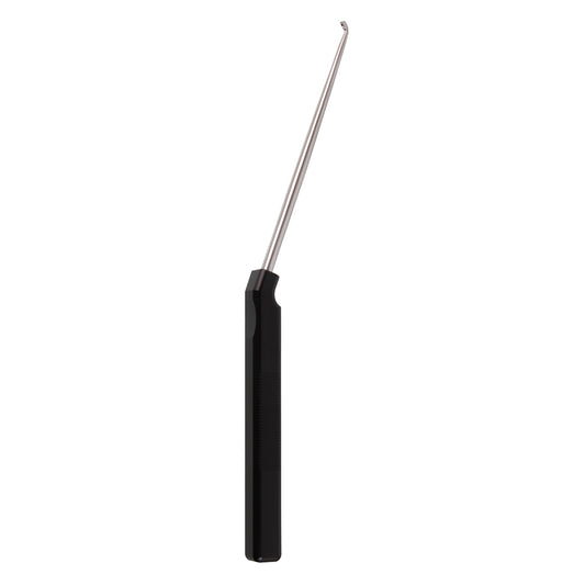 CERVICAL AXIAL CURETTE ANG UP 9"   6-0