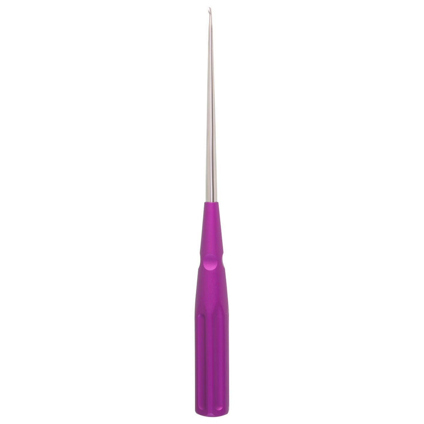 CHROMA STYLE  SPINAL CURETTE STR 10"   4-0 VIOLET