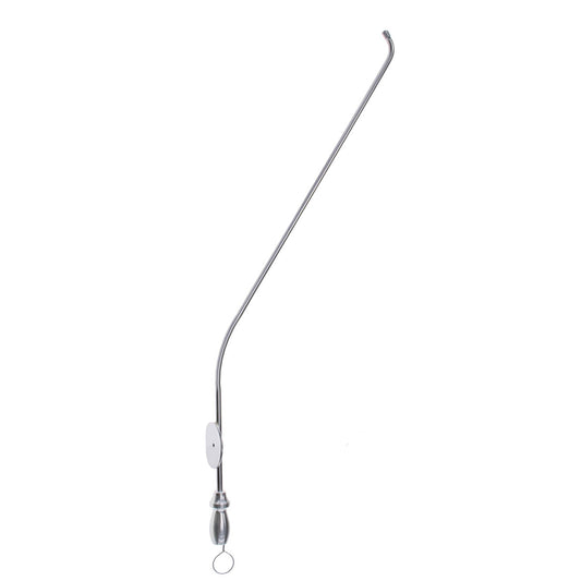 RHOTON-MERZ SUCTION TUBE CVD DN 13cm   7 FR