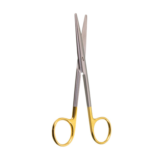 T-C MAYO SCISSORS BEVELED 5-1/2"  STR