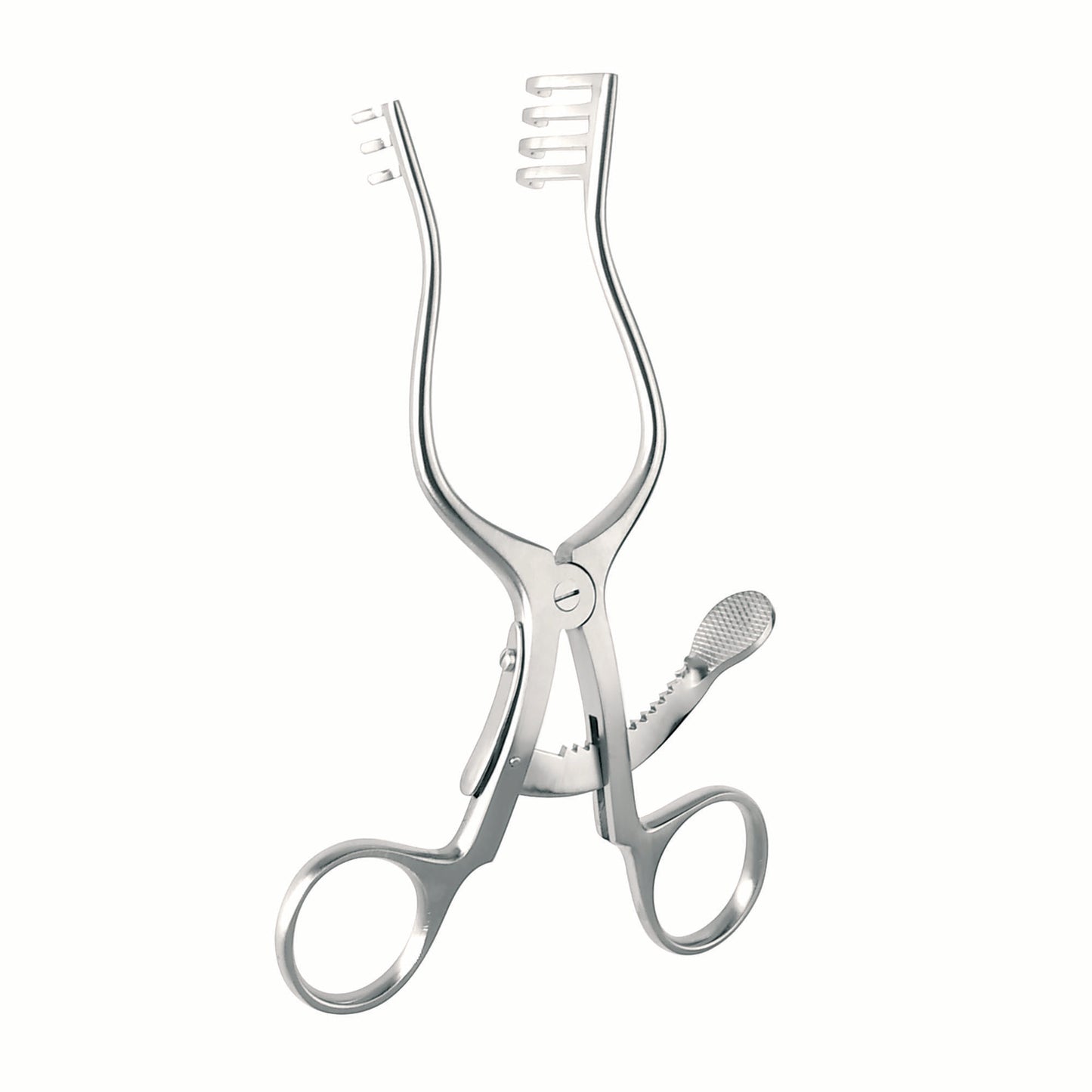 CONTOUR SCALP RETR 3x4 BLUNT 5 1/2"