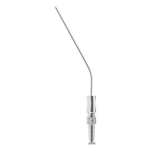 FRAZIER SUCTION ROUND HOLE WL 3-7/8" OAL 6-7/8"  7FR