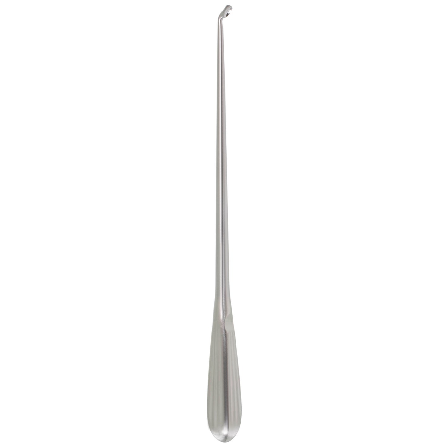 SPINAL CURETTE ANG 12"   3