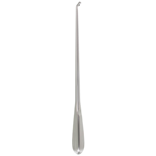 SPINAL CURETTE ANG 12"   3