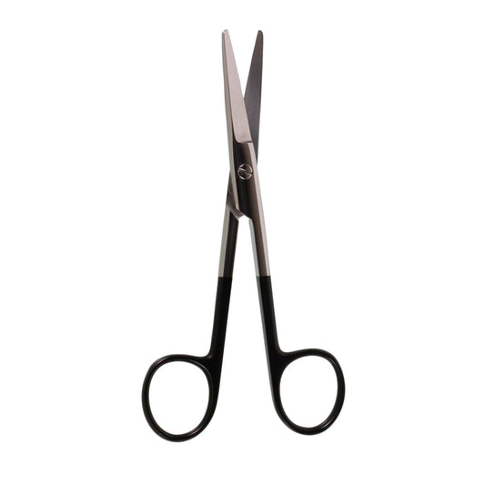 SC MAYO SCISSORS BEVELED BL 5-1/2"  STR