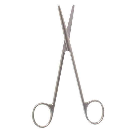 METZENBAUM BABY SCISSORS DISSECT TIP 5.25" STR