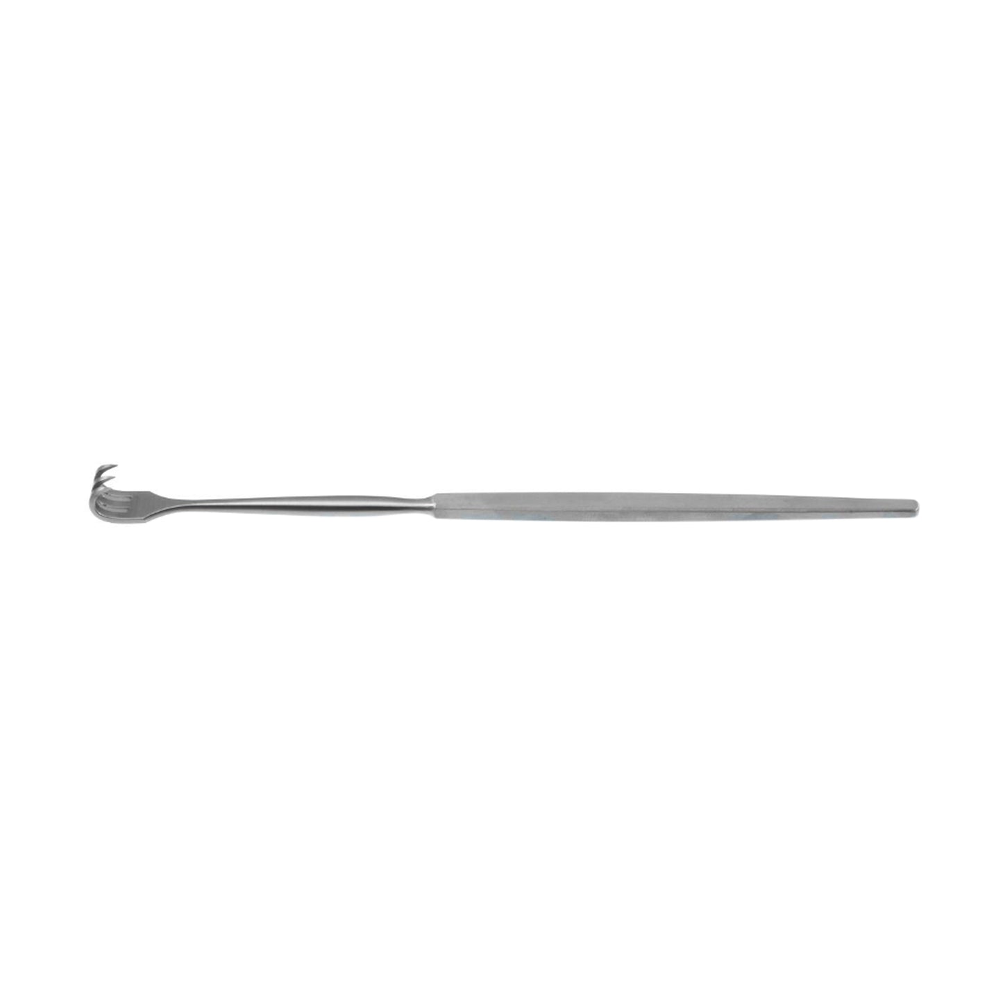 FINGER RAKE RETRACTOR 3 PRONG SHARP 6-1/2