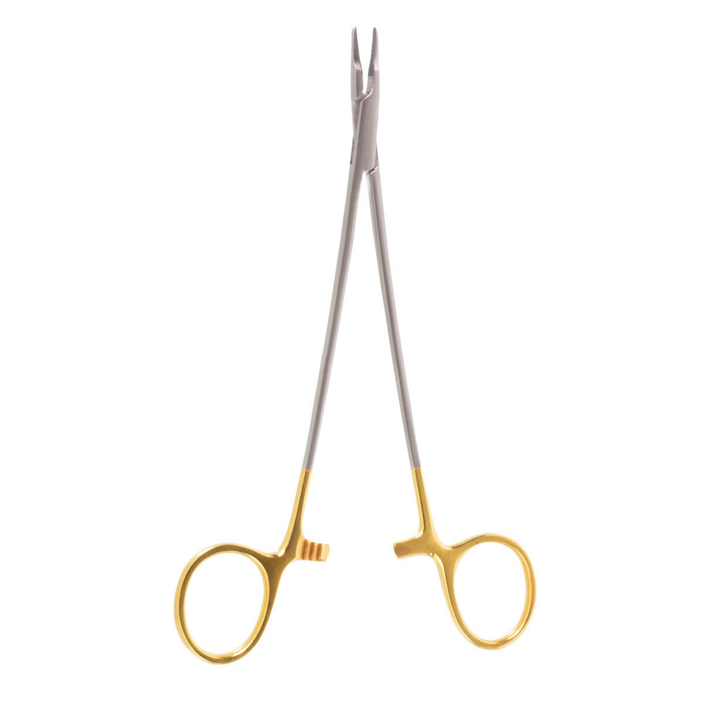 T-C RYDER NEEDLE HOLDER DELICATE, 1mm, 7" SERRATED