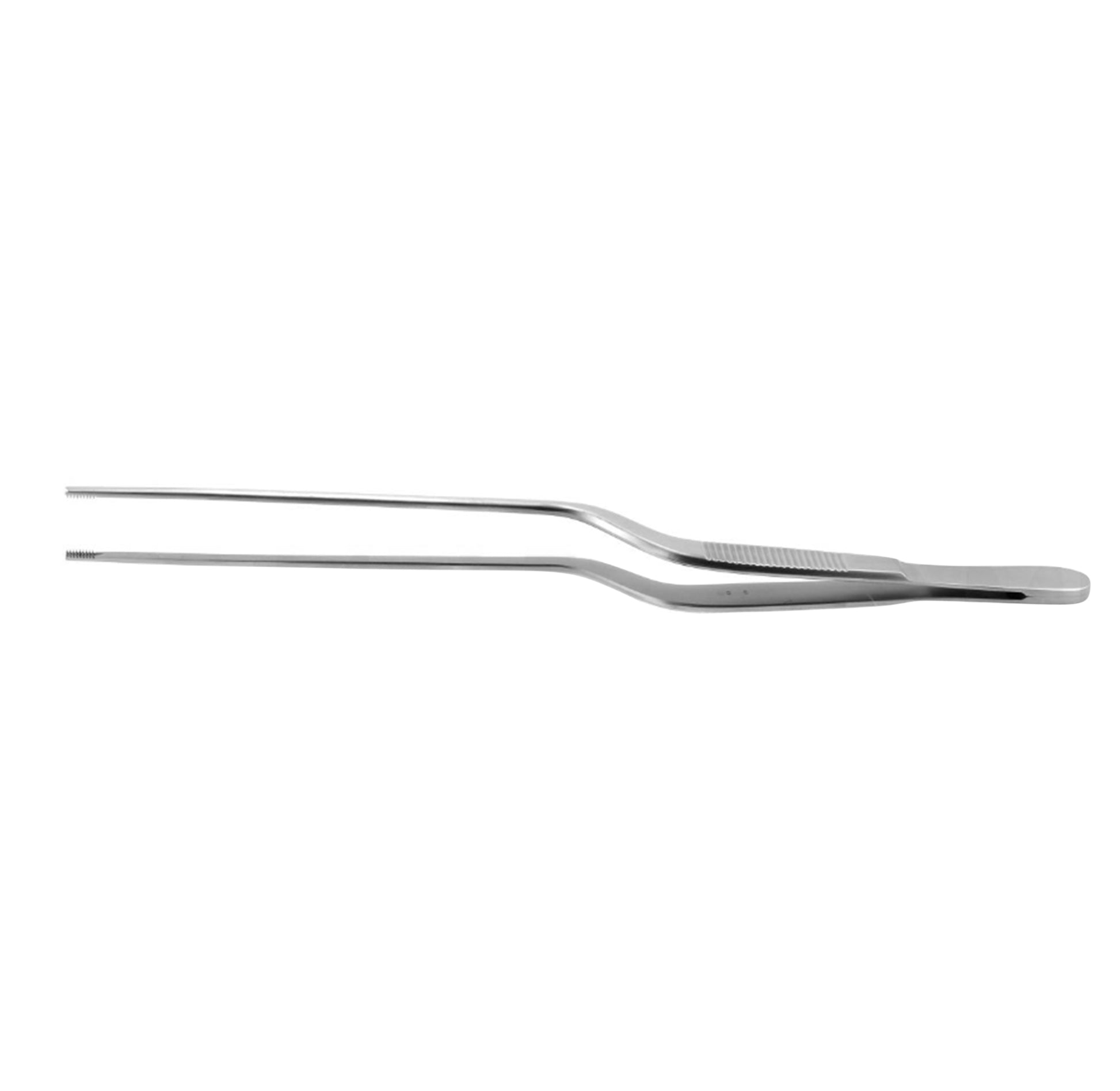 CUSHING BROWN BAYONET FORCEPS 7 1/4"