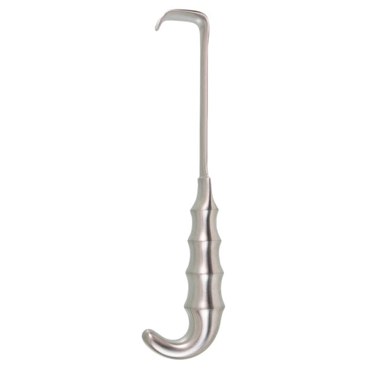 RICHARDSON RETRACTOR HOLLOW HANDLE 1" x 1-1/4" x 9-1/2"