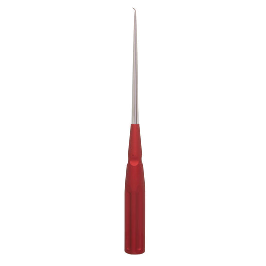 CHROMA STYLE  SPINAL CURETTE 40d ANG 10"   6-0 RED