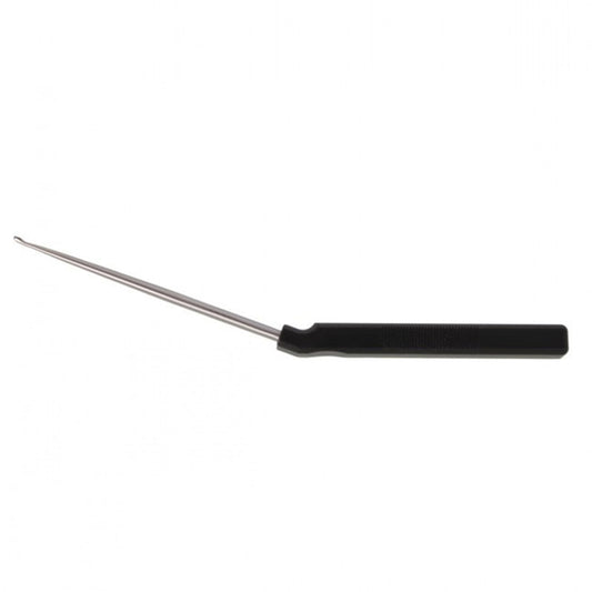 LUMBAR AXIAL CURETTE STR DN 10-1/4"   3-0