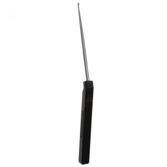 CERVICAL AXIAL CURETTE STR UP 9"   6-0