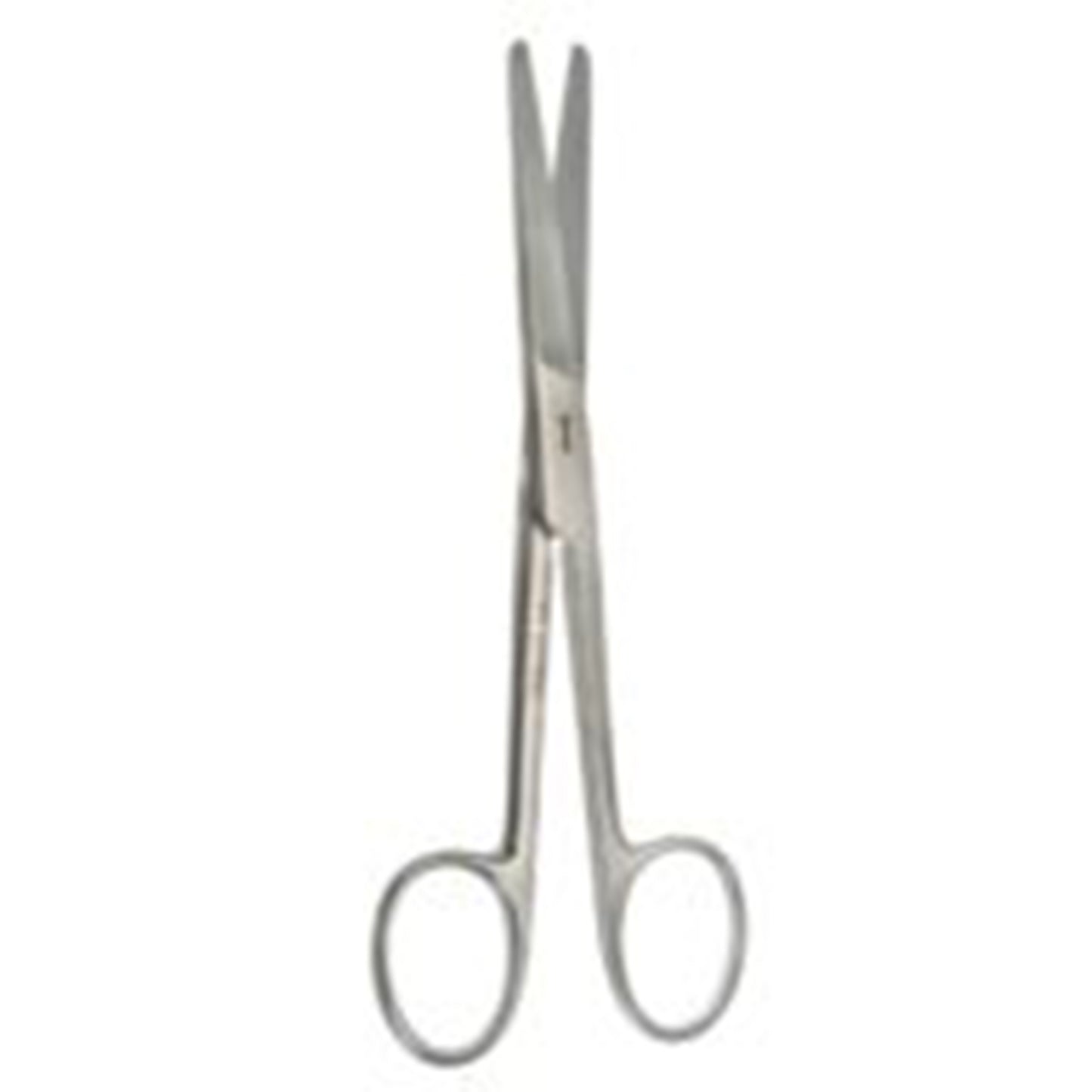 FLAT TIP SCISSORS 9" CVD