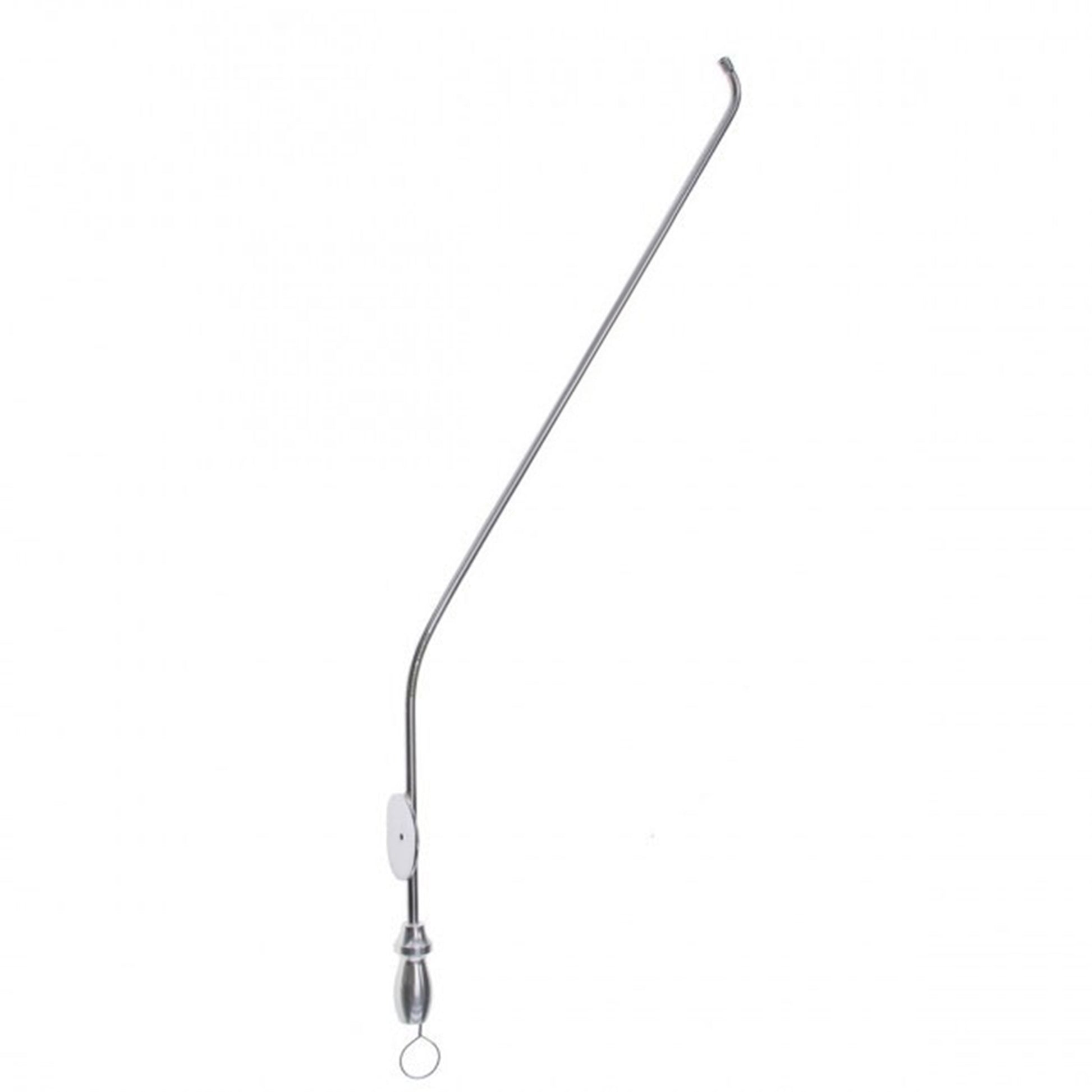 RHOTON-MERZ SUCTION TUBE CVD DN 13cm   5 FR